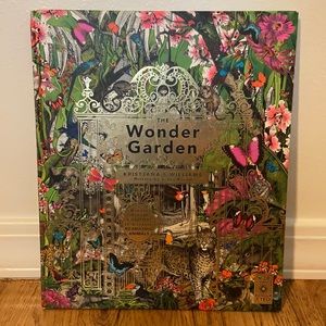 The Wonder Garden Book